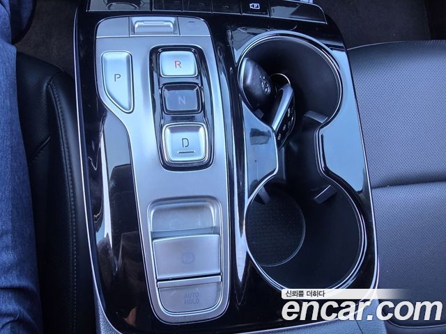 Hyundai Tucson (NX4) Diesel 2.0 2WD Modern 2023 — фото 20