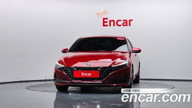 Hyundai Avante (CN7) 1.6 Modern 2021 — фото 3