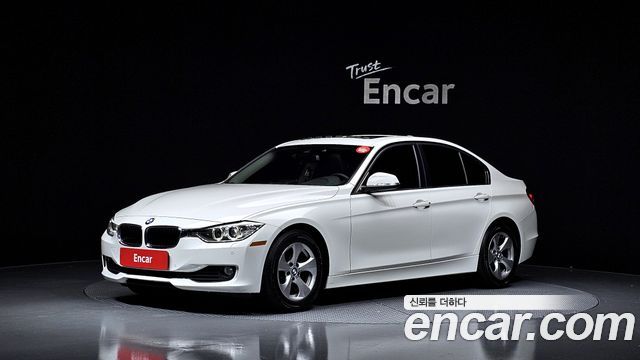 BMW 3 Series (F30) 320d ED Edition 2014 — фото 1