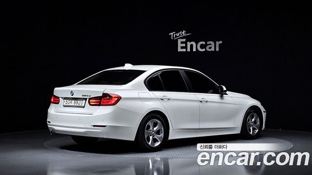 BMW 3 Series (F30) 320d ED Edition 2014 — фото 2