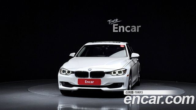 BMW 3 Series (F30) 320d ED Edition 2014 — фото 3