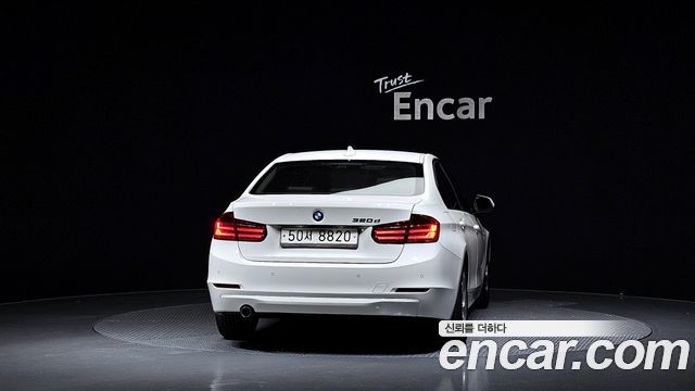 BMW 3 Series (F30) 320d ED Edition 2014 — фото 4