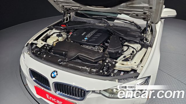 BMW 3 Series (F30) 320d ED Edition 2014 — фото 6
