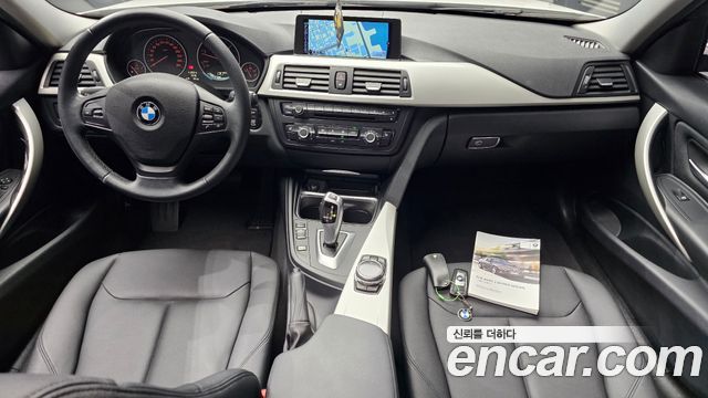 BMW 3 Series (F30) 320d ED Edition 2014 — фото 7