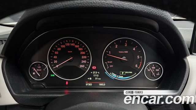 BMW 3 Series (F30) 320d ED Edition 2014 — фото 8
