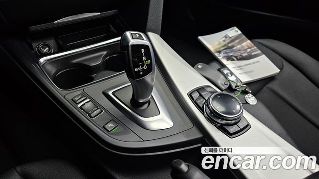 BMW 3 Series (F30) 320d ED Edition 2014 — фото 9
