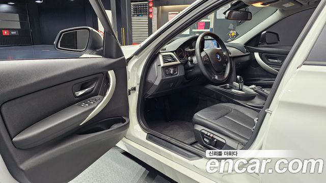 BMW 3 Series (F30) 320d ED Edition 2014 — фото 10