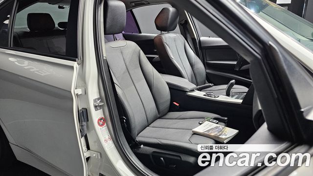 BMW 3 Series (F30) 320d ED Edition 2014 — фото 12
