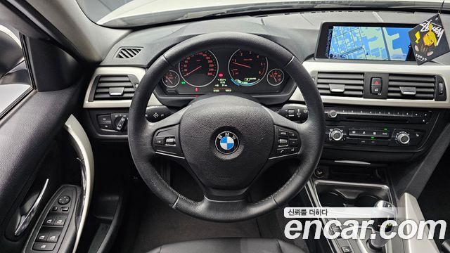 BMW 3 Series (F30) 320d ED Edition 2014 — фото 13