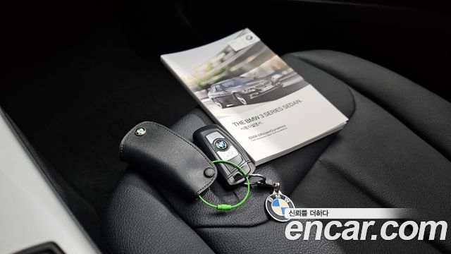 BMW 3 Series (F30) 320d ED Edition 2014 — фото 18