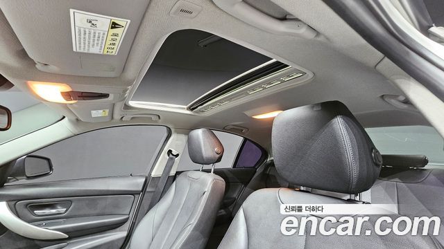 BMW 3 Series (F30) 320d ED Edition 2014 — фото 19