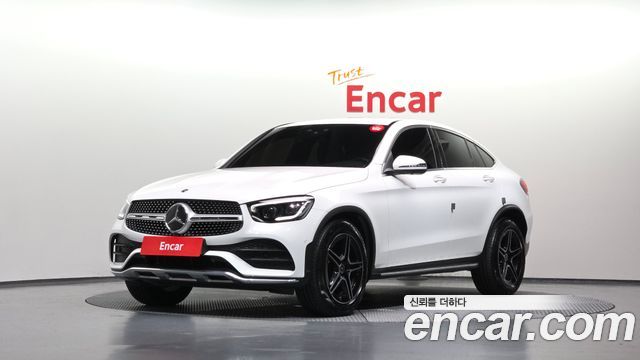 Mercedes-Benz GLC-Class (X253) GCL300 4MATIC Coupe 2023 — фото 1