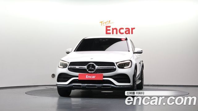 Mercedes-Benz GLC-Class (X253) GCL300 4MATIC Coupe 2023 — фото 3