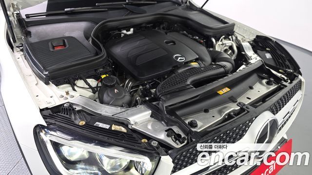 Mercedes-Benz GLC-Class (X253) GCL300 4MATIC Coupe 2023 — фото 6