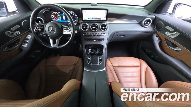 Mercedes-Benz GLC-Class (X253) GCL300 4MATIC Coupe 2023 — фото 7