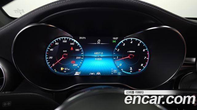 Mercedes-Benz GLC-Class (X253) GCL300 4MATIC Coupe 2023 — фото 8