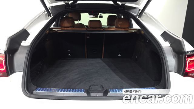 Mercedes-Benz GLC-Class (X253) GCL300 4MATIC Coupe 2023 — фото 20