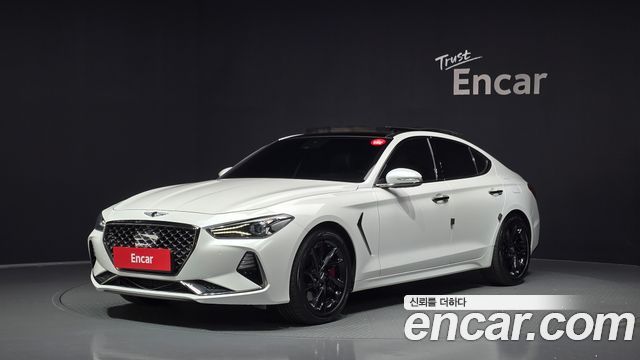 Genesis G70 3.3T Sport AWD Prestige