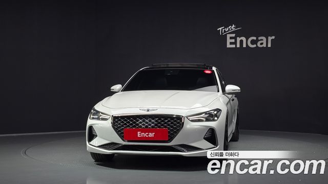 Genesis G70 3.3T Sport AWD Prestige 2019 — фото 3