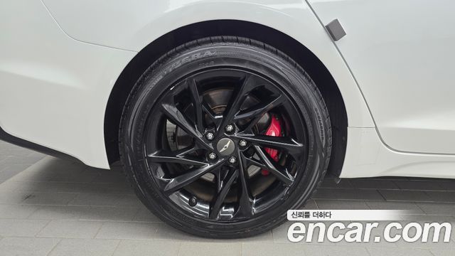 Genesis G70 3.3T Sport AWD Prestige 2019 — фото 5
