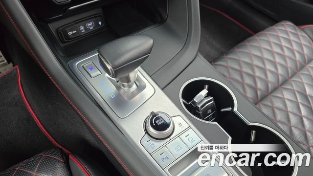 Genesis G70 3.3T Sport AWD Prestige 2019 — фото 9