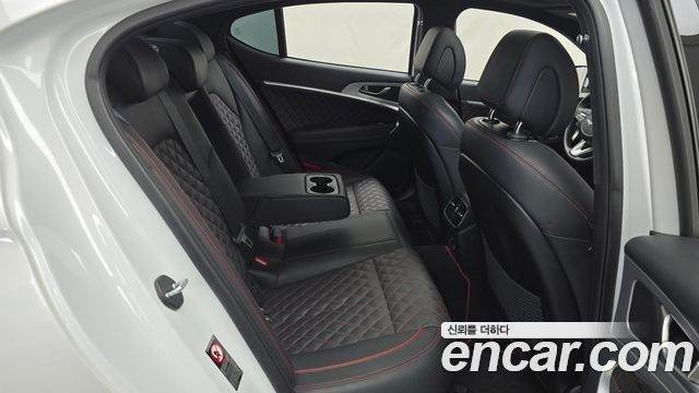 Genesis G70 3.3T Sport AWD Prestige 2019 — фото 11