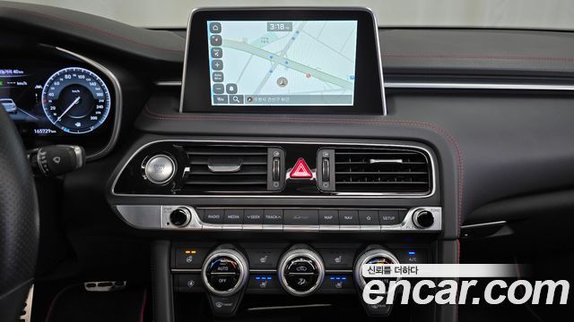 Genesis G70 3.3T Sport AWD Prestige 2019 — фото 13