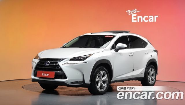 Lexus NX300h Executive