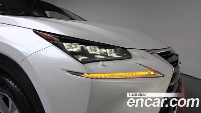 Lexus NX300h Executive 2017 — фото 22