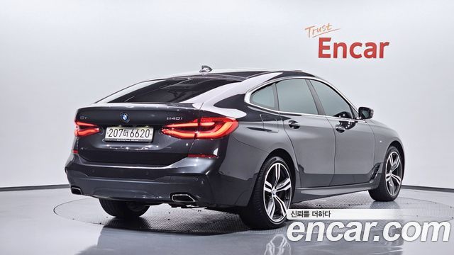 BMW 6 Series GT (G32) 640i xDrive M Sport 2019 — фото 2
