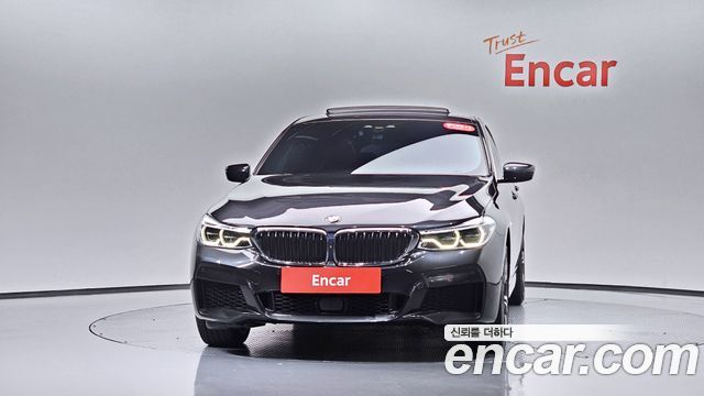 BMW 6 Series GT (G32) 640i xDrive M Sport 2019 — фото 3