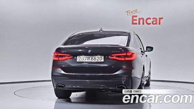 BMW 6 Series GT (G32) 640i xDrive M Sport 2019 — фото 4