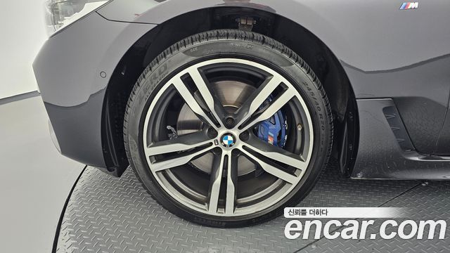 BMW 6 Series GT (G32) 640i xDrive M Sport 2019 — фото 5