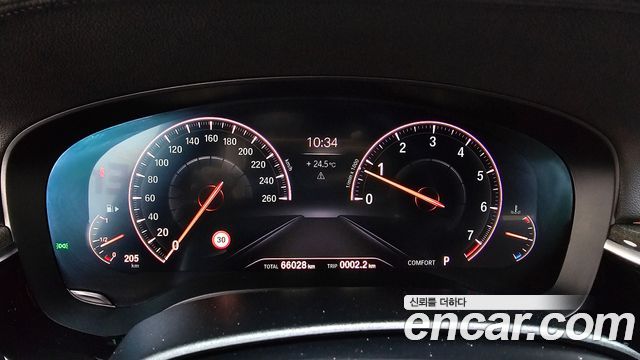 BMW 6 Series GT (G32) 640i xDrive M Sport 2019 — фото 8