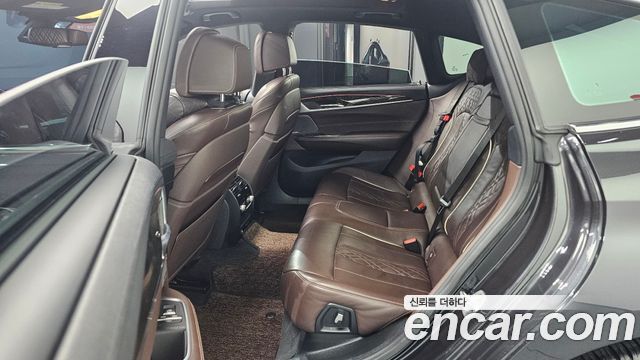 BMW 6 Series GT (G32) 640i xDrive M Sport 2019 — фото 12