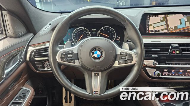 BMW 6 Series GT (G32) 640i xDrive M Sport 2019 — фото 13