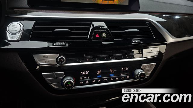 BMW 6 Series GT (G32) 640i xDrive M Sport 2019 — фото 17