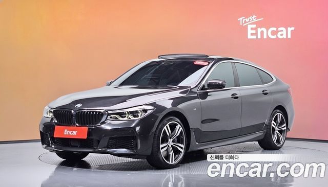 BMW 6 Series GT (G32) 640i xDrive M Sport