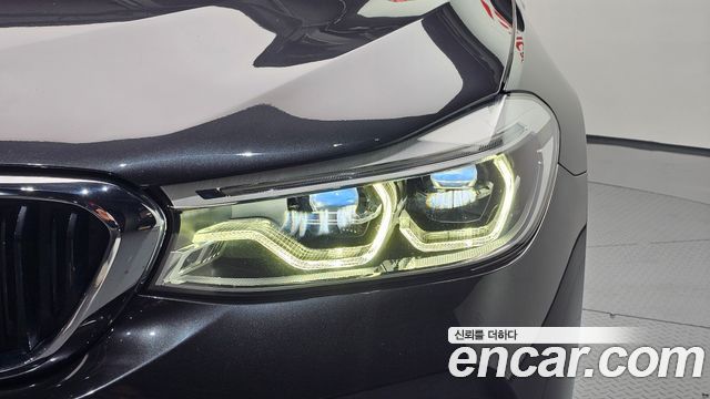 BMW 6 Series GT (G32) 640i xDrive M Sport 2019 — фото 22