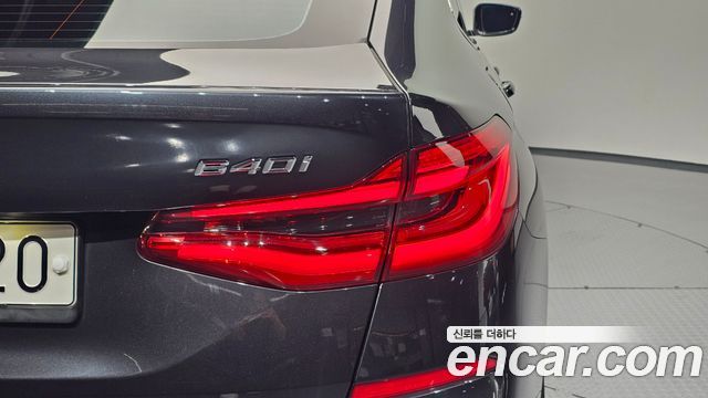 BMW 6 Series GT (G32) 640i xDrive M Sport 2019 — фото 23