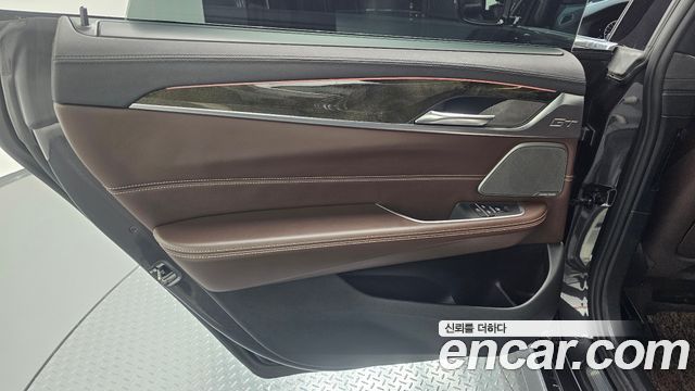 BMW 6 Series GT (G32) 640i xDrive M Sport 2019 — фото 25