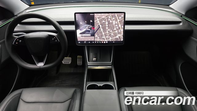 Tesla Model Y RWD 2025 — фото 7