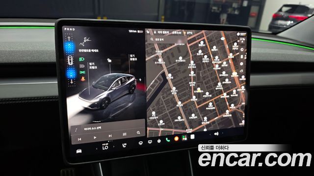 Tesla Model Y RWD 2025 — фото 14