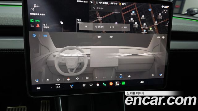 Tesla Model Y RWD 2025 — фото 28