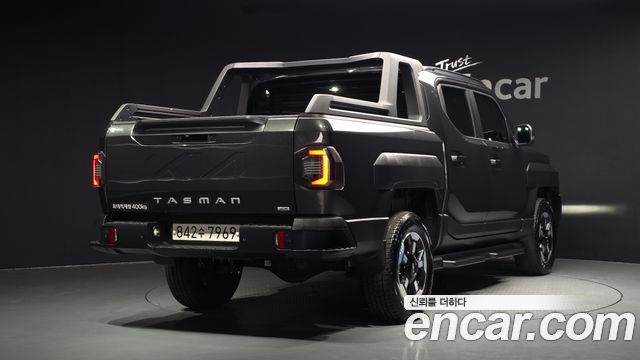 Kia Tasman 2.5T Gasoline 4WD Extreme 2026 — фото 2
