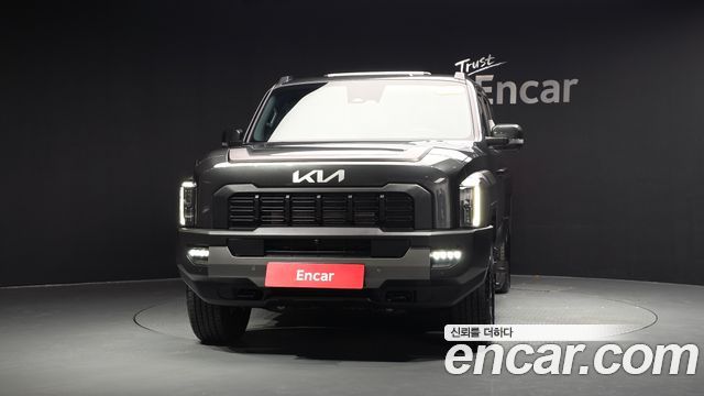 Kia Tasman 2.5T Gasoline 4WD Extreme 2026 — фото 3
