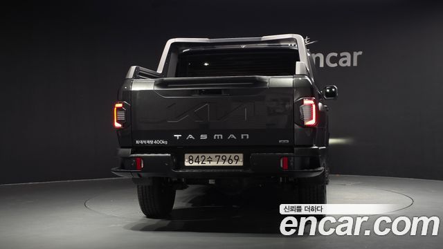 Kia Tasman 2.5T Gasoline 4WD Extreme 2026 — фото 4