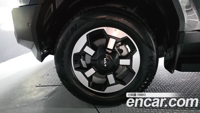 Kia Tasman 2.5T Gasoline 4WD Extreme 2026 — фото 5
