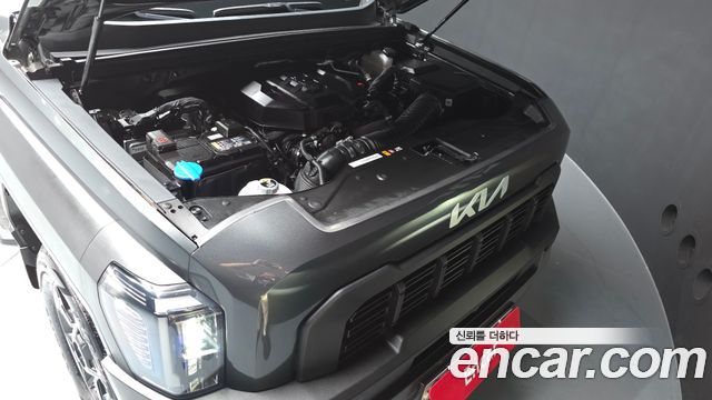Kia Tasman 2.5T Gasoline 4WD Extreme 2026 — фото 6