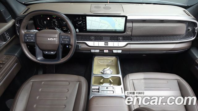 Kia Tasman 2.5T Gasoline 4WD Extreme 2026 — фото 7